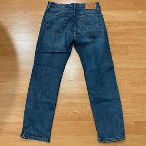 Levi Strauss 505 Jeans Regular Fit Jeans Stonewash
